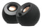 Creative Labs Pebble V3 Black Wired & Wireless 8W 2.0 Speakers