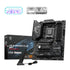 MSI X870 GAMING PLUS WIFI, AMD X870, AM5, ATX, 4 DDR5, HDMI, USB4, Wi-Fi 7, 5G LAN, 3x M.2