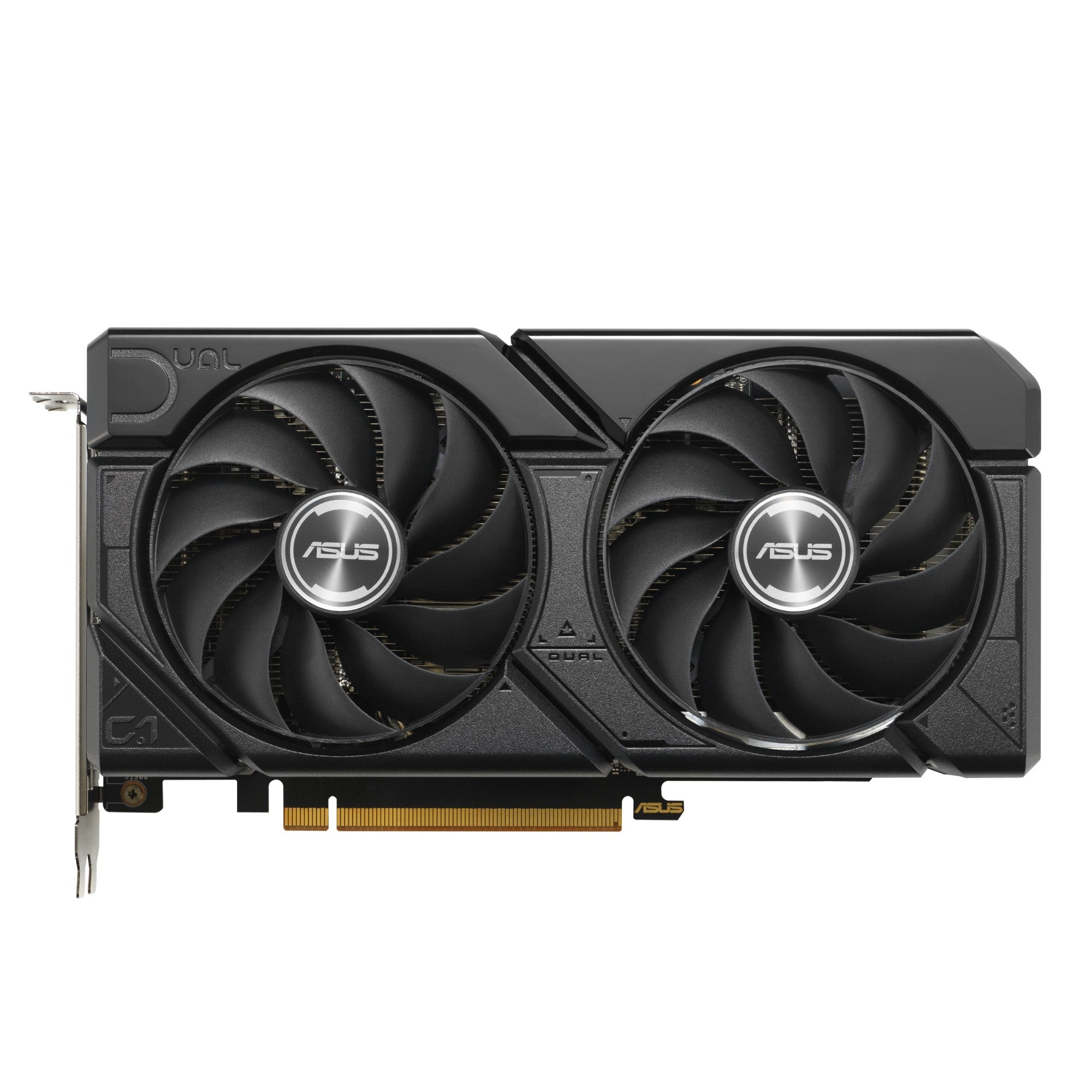 ASUS Radeon RX 7600 Dual V2 OC Gaming 8GB GDDR6 graphics card RX7600-O8G-EVO