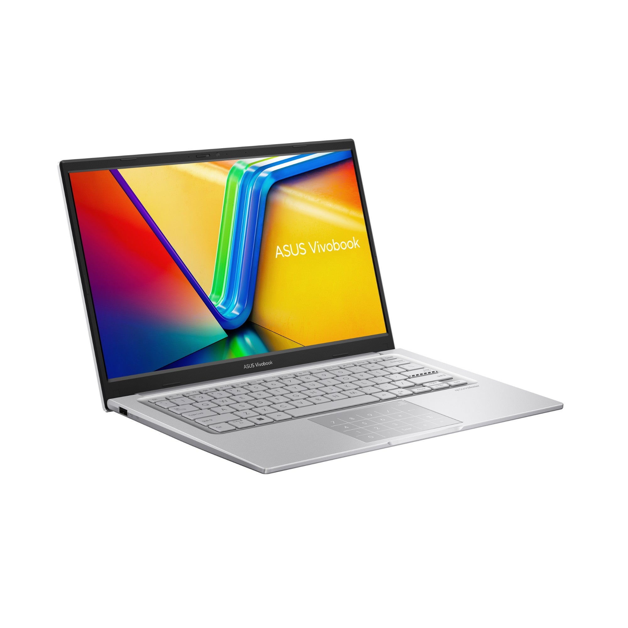 ASUS Vivobook 14 X1404VA-EB076W Intel® Core™ i5 i5-1335U Laptop 35.6 cm (14") Full HD 16 GB DDR4-SDRAM 512 GB SSD Wi-Fi 6E (802.11ax) Windows 11 Home Silver