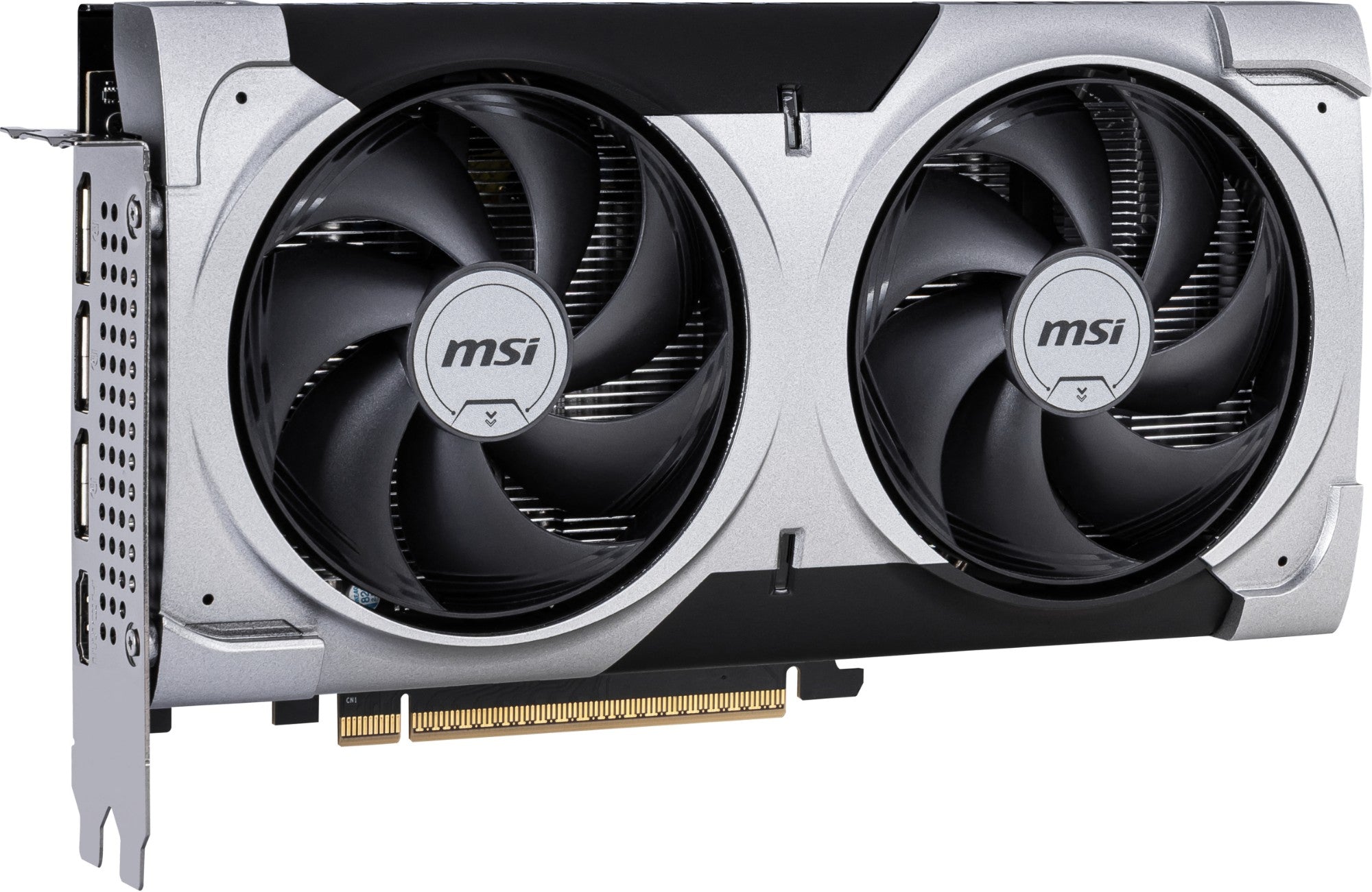 MSI GeForce RTX 5060 TI VENTUS 2X OC PLUS NVIDIA 16 GB GDDR7