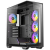 NEP CONSTELLATION R7 Gaming PC - Ryzen 7 9700X, RTX 5070 12GB, 32GB DDR5, 2TB SSD, Wi-Fi 6E, Win 11 Home - Black