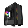 NEP COMET R5 Gaming PC - Ryzen 5 7500F, RTX 5060 8GB, 16GB DDR5, 1TB SSD, Wi-Fi 5, Win 11 Home - Black