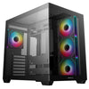 NEP TITAN R5 Gaming PC - Ryzen 5 7500X3D, RTX 5070 12GB, 32GB DDR5, 2TB SSD, Wi-Fi 6E, Win 11 Home - Black