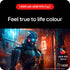 LG UltraGear 27GS60QC 27" VA QHD 2560x1440 180Hz 1ms Curved Gaming Monitor