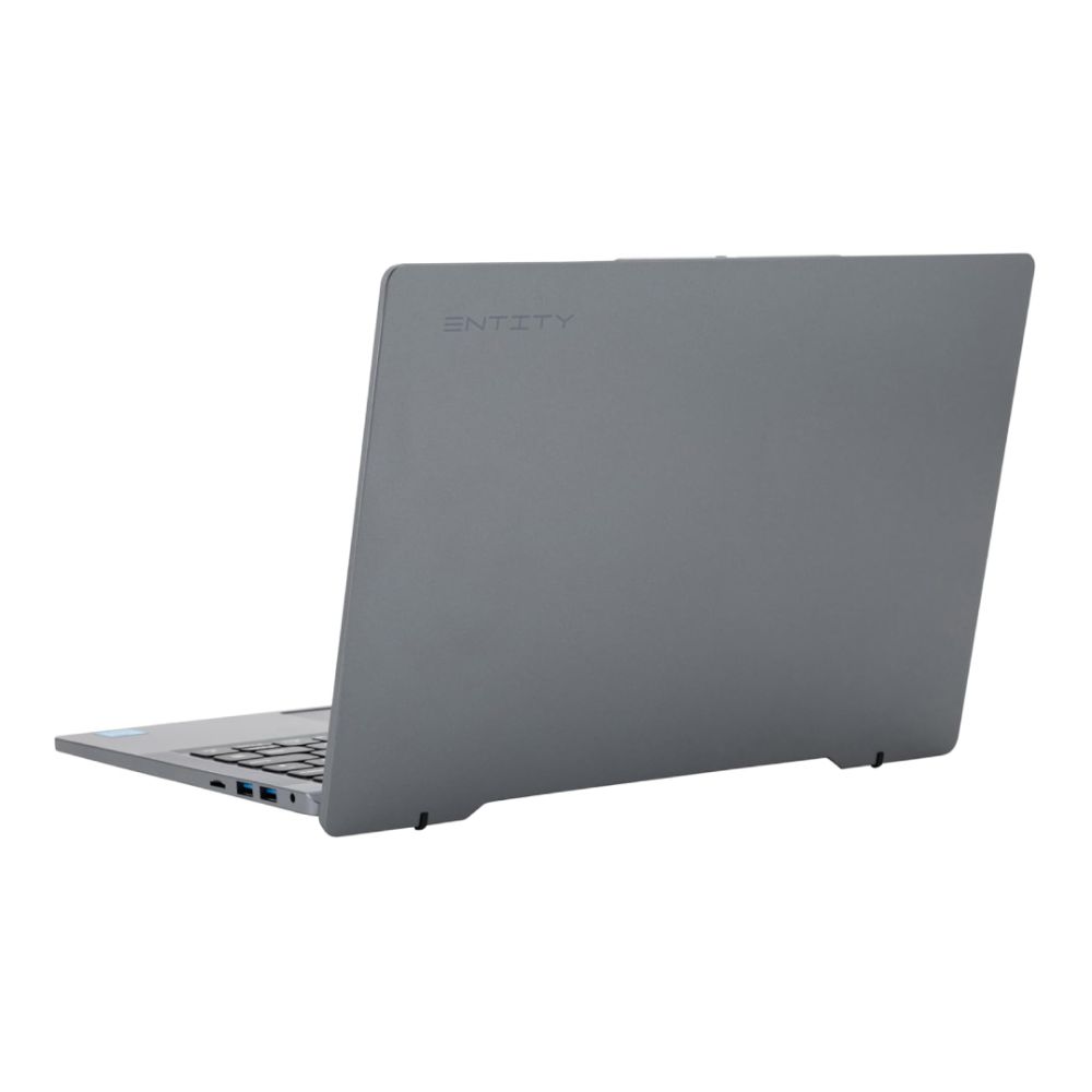 Entity Book 14 Home Intel® Celeron® N N4020 Laptop 35.6 cm (14") HD 4 GB LPDDR4-SDRAM 128 GB SSD Windows 11 Home Grey
