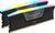 Corsair Vengeance RGB RAM Kit 32GB (2x16GB) DDR5 6000MHz C38 RGB CMH32GX5M2B6000C38