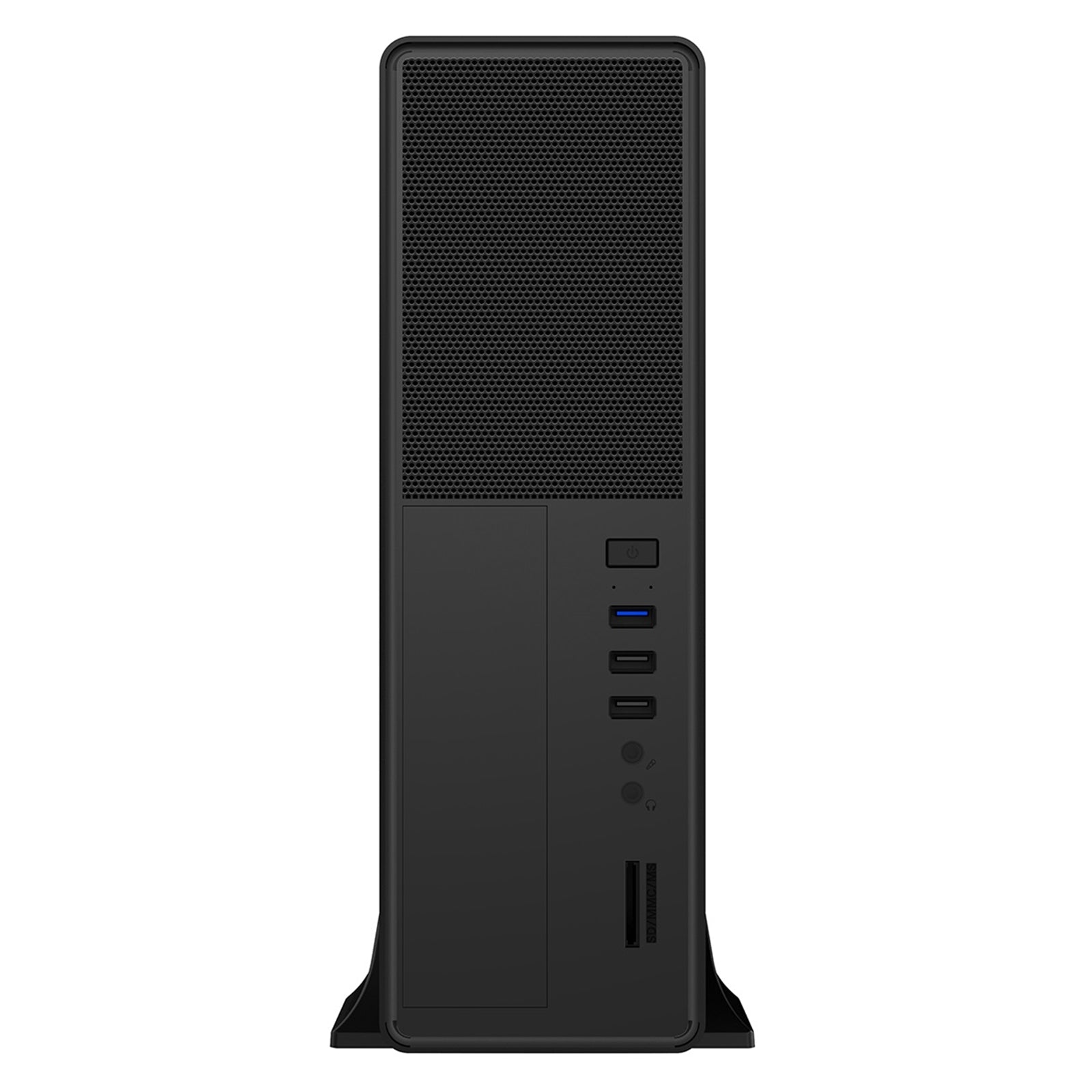 CiT S014B Thin Client Micro ATX 1 x USB 3.0 / 2 x USB 2.0 Black Case with 300W PSU