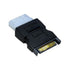 4-Pin Molex (F) to SATA Power (M) OEM Internal Adapter