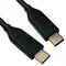 USB 3.1 Type-C (M) to USB 3.1 Type-C (M) 2m Black OEM Data Cable