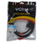 VCOM DVI-D (M) to DVI-D (M) 1.8m Black Retail Packaged Display Cable