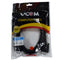 VCOM DVI-D (M) to DVI-D (M) 3m Black Retail Packaged Display Cable