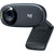 Logitech C310 HD Webcam, HD 720p/30fps, Widescreen HD Video Calling, HD Light Correction, Noise-Reducing Mic, For Skype, FaceTime, Hangouts, WebEx, PC/Mac/Laptop/Macbook/Tablet, Black