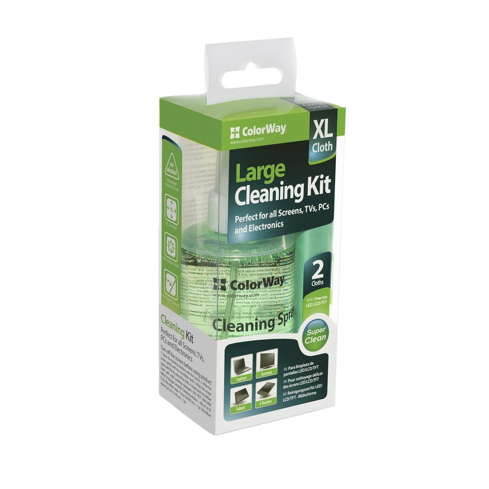 Colorway CW-5200 all-purpose cleaner 200 ml Liquid (ready to use)