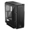 Corsair 5000T Gaming Case w/ Glass Side, E-ATX, No Fans, USB-C, Asus BTF Compatible, Black