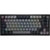 Corsair K65 PLUS Wireless Compact 75% Mechanical RGB Gaming Keyboard, Wireless/Btooth/USB, MLX Red Linear Switches, Sound Dampening, Black