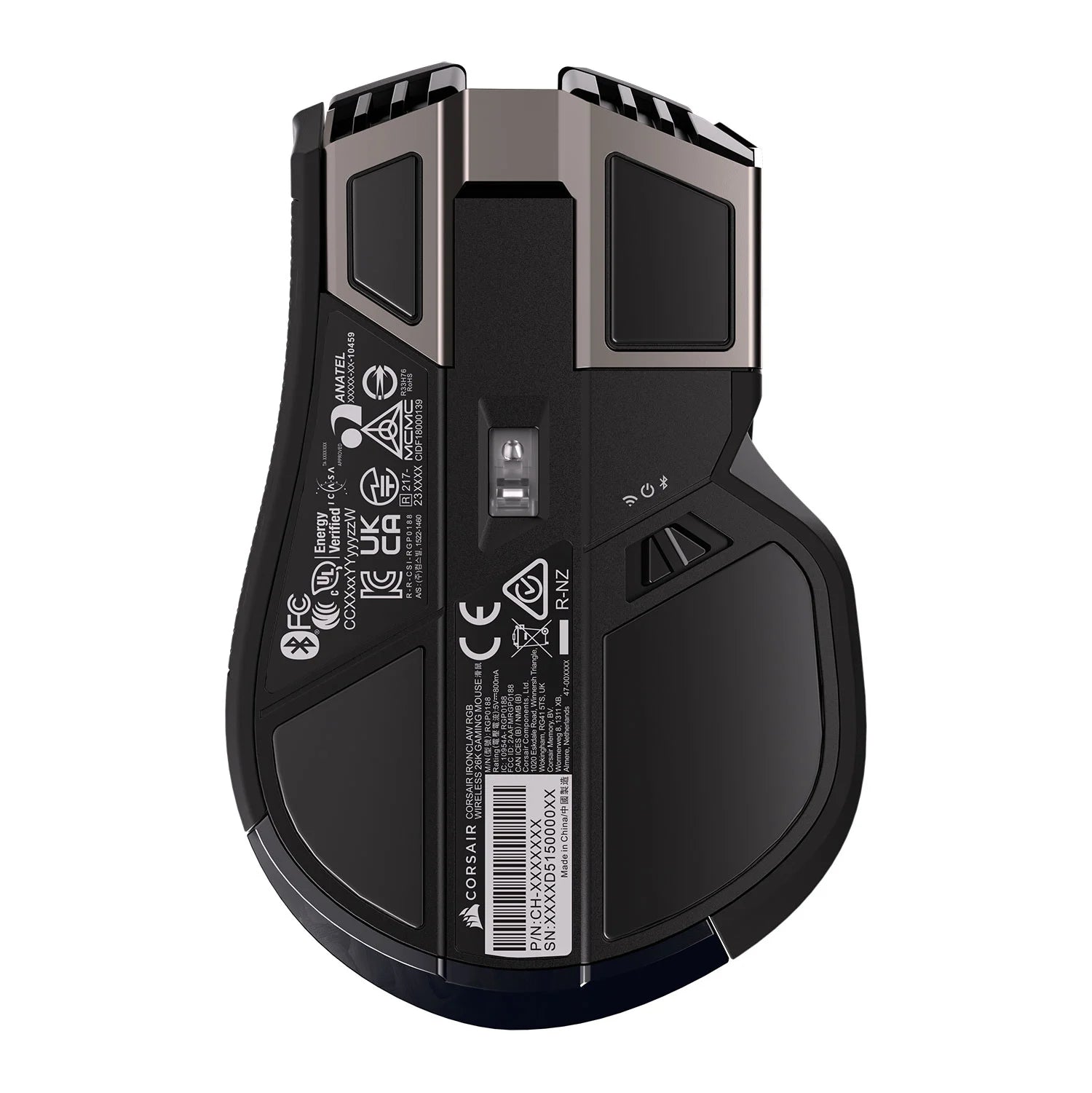 Corsair IRONCLAW WIRELESS SE GAMING MOUSE