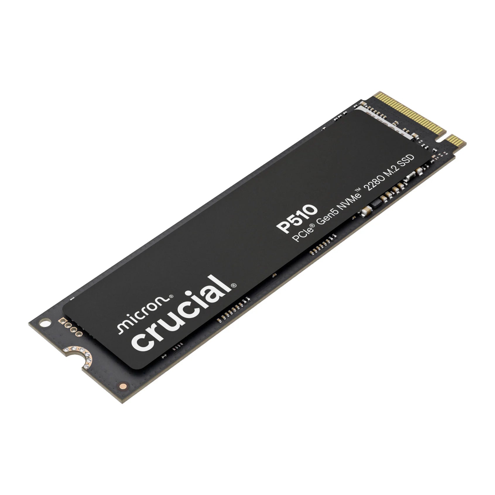 Crucial P510 2TB M.2 PCI Express 5.0 NVMe TLC