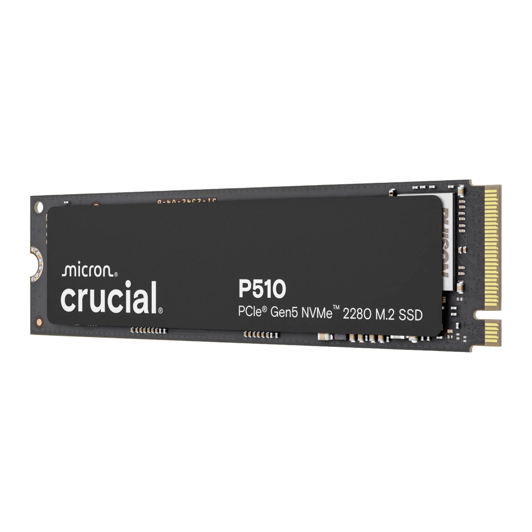 Crucial P510 2TB M.2 PCI Express 5.0 NVMe TLC