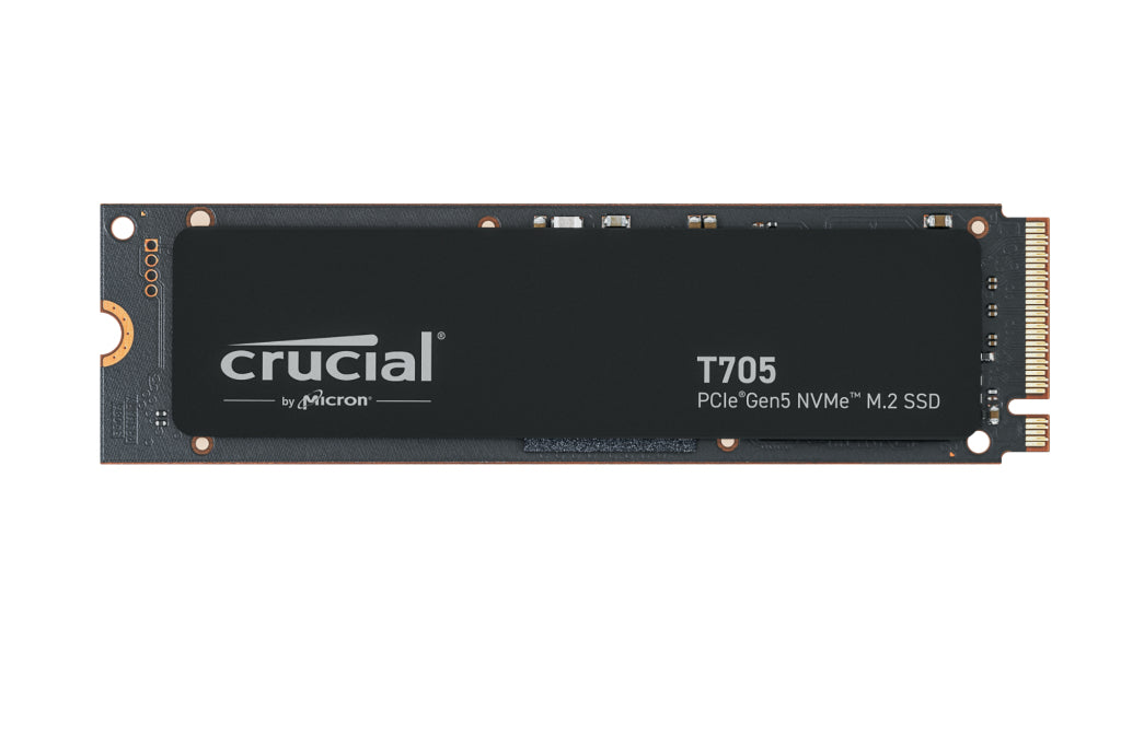 Crucial T705 1TB M.2 PCI Express 5.0 NVMe CT1000T705SSD3