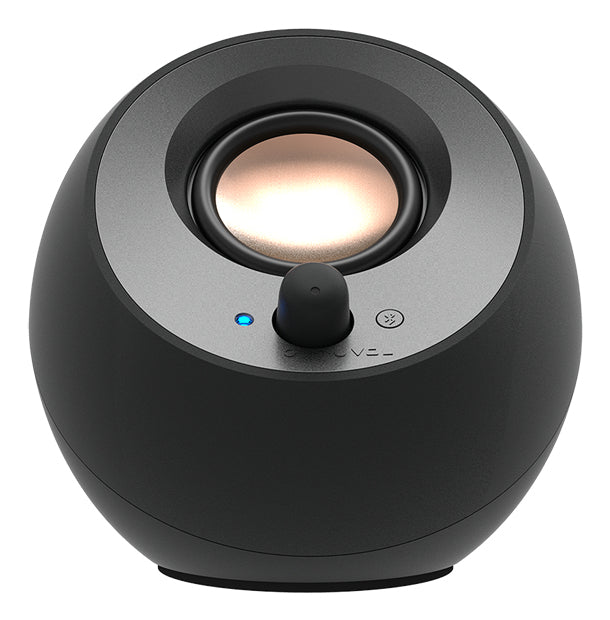 Creative Labs Pebble V3 Black Wired & Wireless 8W 2.0 Speakers