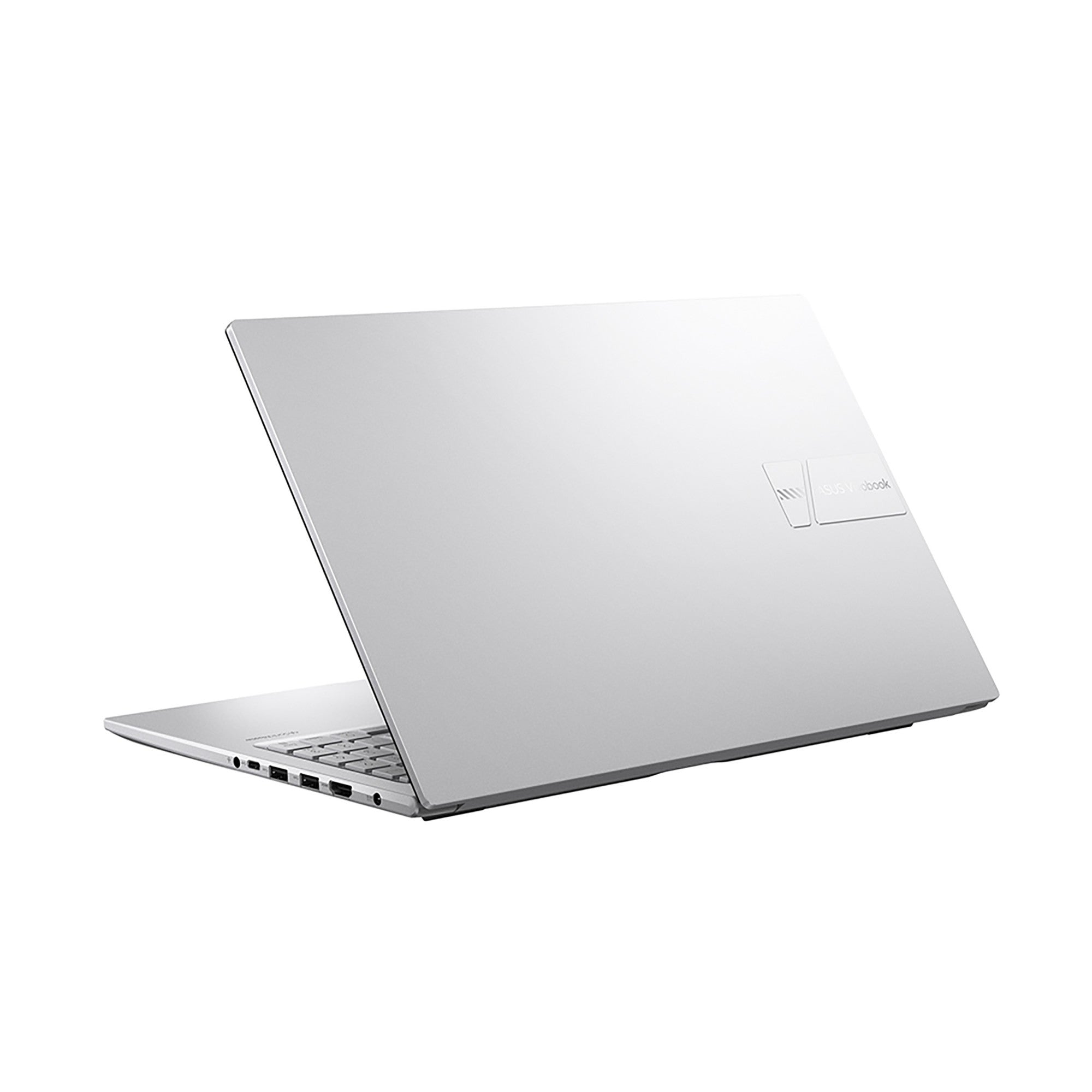 ASUS X1504VA-NJ513W Intel® Core™ i7 i7-1355U Laptop 39.6 cm (15.6") Full HD 16 GB DDR4-SDRAM 1 TB SSD Wi-Fi 6 (802.11ax) Windows 11 Home Silver