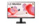 LG 24MR400-B computer monitor 60.5 cm (23.8") 1920 x 1080 pixels Full HD Black