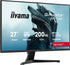 iiyama G-MASTER G2771QS-B1 computer monitor 68.6 cm (27") 2560 x 1440 pixels Wide Quad HD Black
