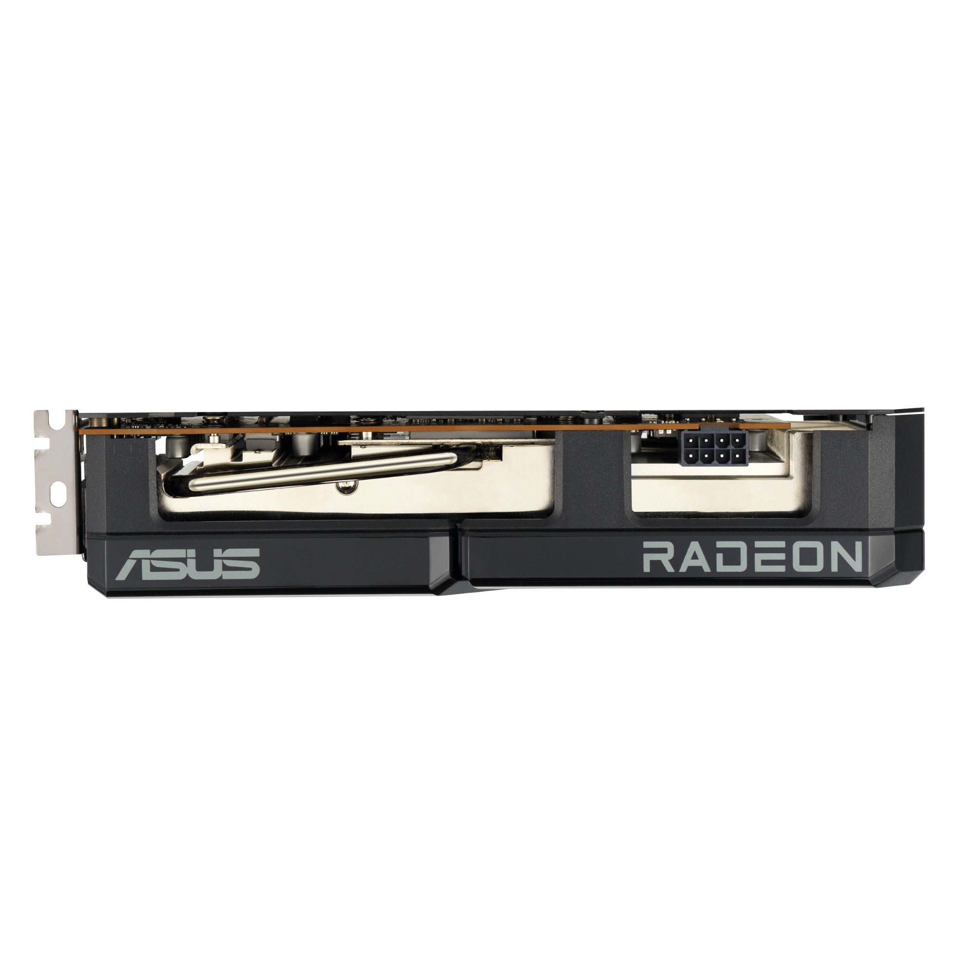 ASUS Radeon RX 7600 Dual V2 OC Gaming 8GB GDDR6 graphics card RX7600-O8G-EVO