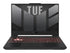 ASUS TUF Gaming A15 FA507NUR-LP012W AMD Ryzen™ 7 7435HS Laptop 39.6 cm (15.6") Full HD 16 GB DDR5-SDRAM 512 GB SSD NVIDIA GeForce RTX 4050 Wi-Fi 6 (802.11ax) Windows 11 Home Black, Grey