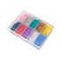 DeepCool PIXEL 10 Customisable Silicone Bits- Create Vibrant 8-Bit Mosaic Artwork with 10 Colour Options, Compatible with Multiple DeepCool Cases