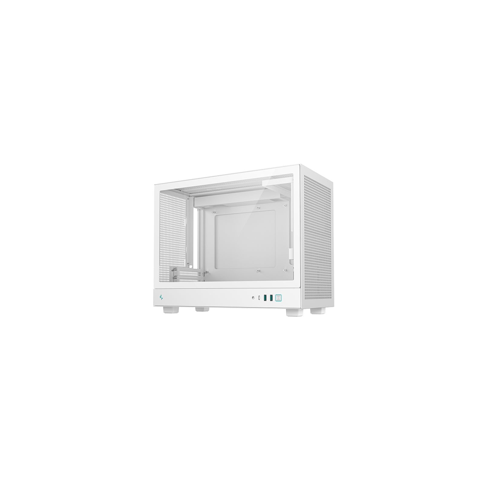 DeepCool CH160 PLUS White