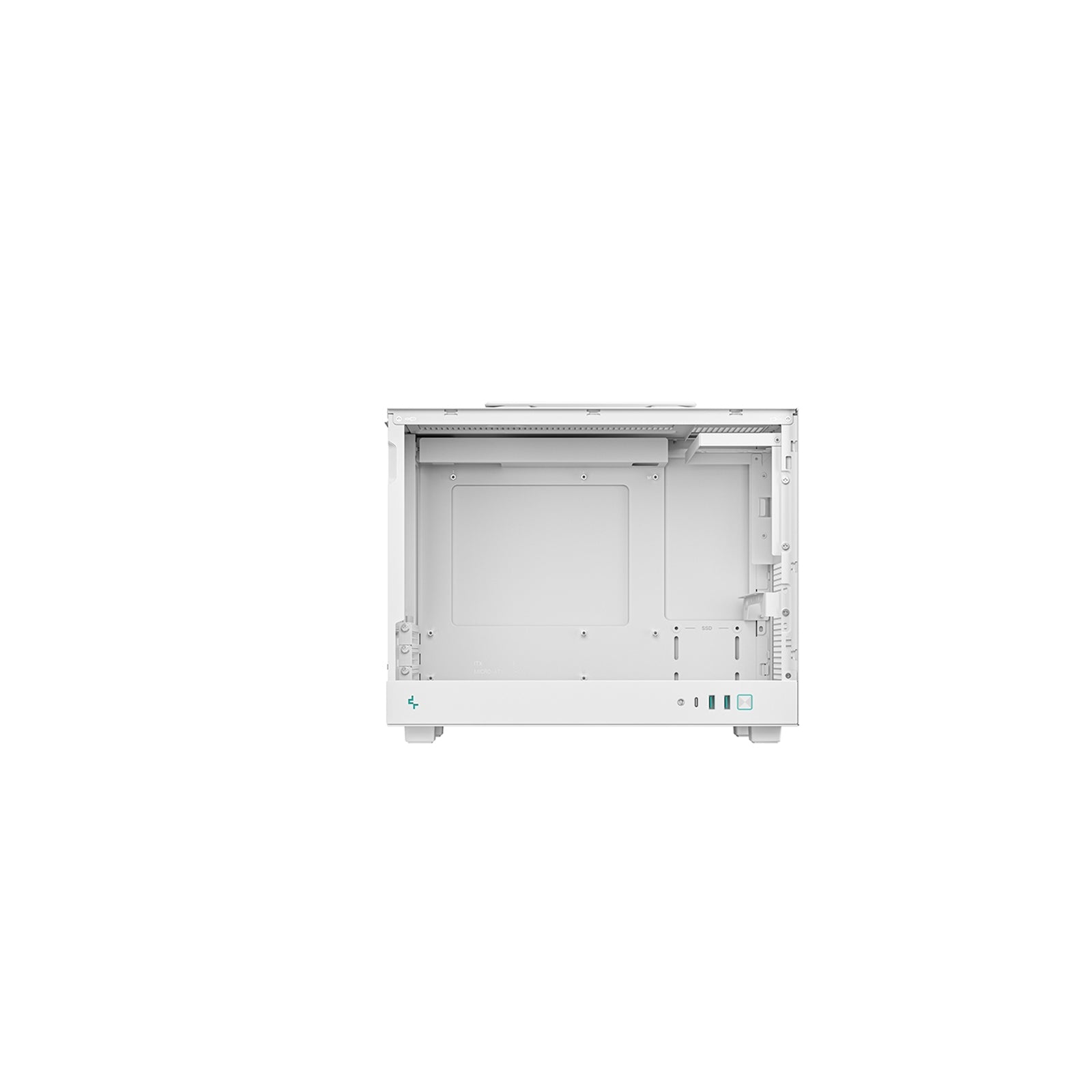 DeepCool CH160 PLUS White
