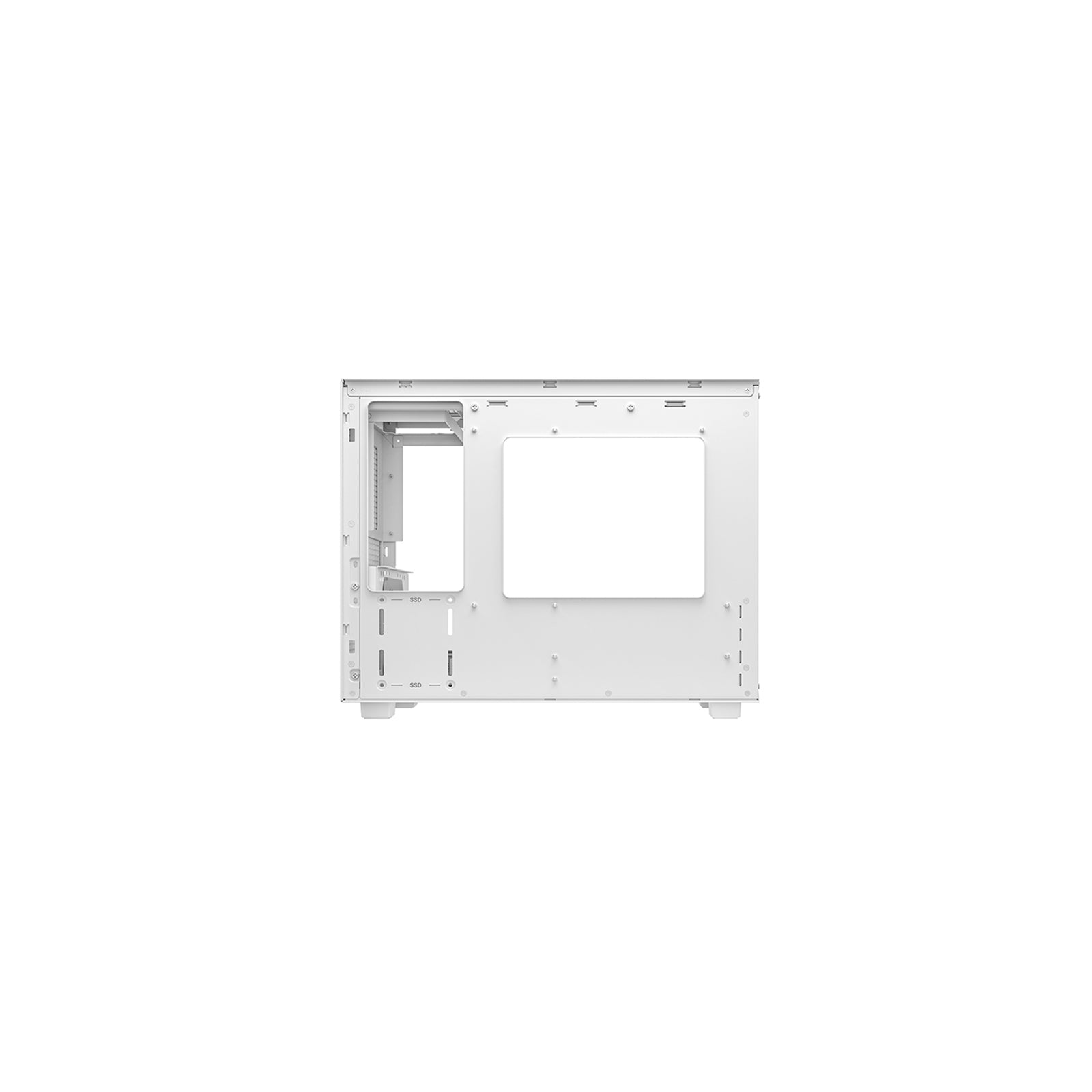 DeepCool CH160 PLUS White
