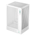 Deepcool CH170 Digital White Mini-ITX Case - High Airflow, Supports Water Cooling, Ultra-Quiet Operation, Compact Design for Efficient Space Management