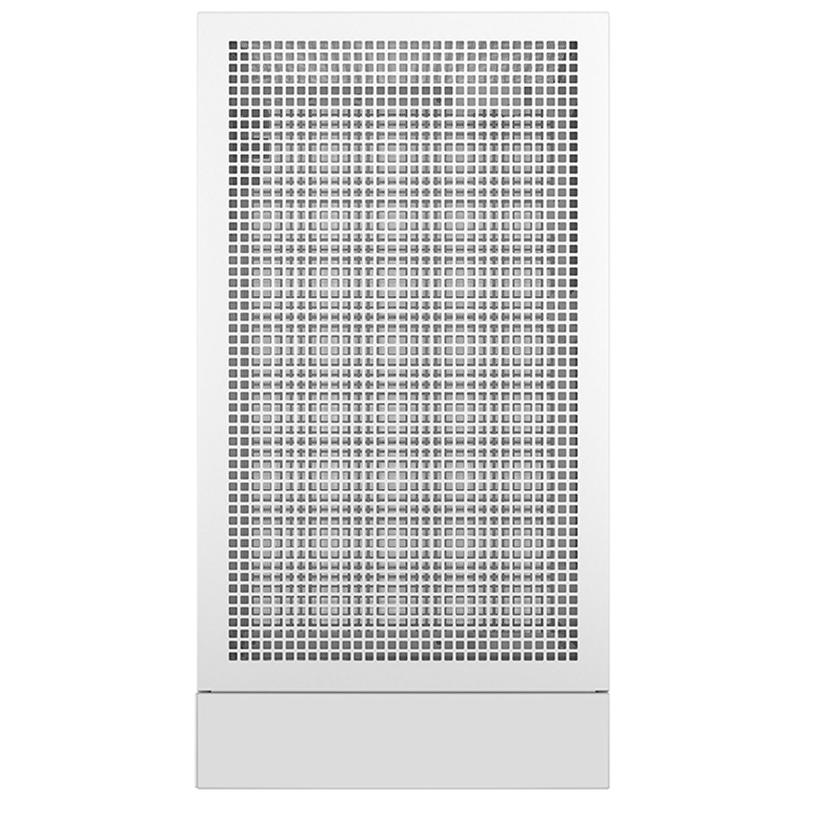 Deepcool CH170 Digital White Mini-ITX Case - High Airflow, Supports Water Cooling, Ultra-Quiet Operation, Compact Design for Efficient Space Management