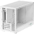 DeepCool CH260 White Micro-ATX Case, High-Airflow Compact PC Case with Tempered Glass Panel, USB-C Port, Supports 360mm Radiator, ATX PSU, Black