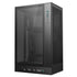 DeepCool CH270 Digital Micro-ATX Case, Mini-Tower PC Case with Tempered Glass Side Panel, USB-C Port, High Airflow Support for 360mm Radiator, ATX PSU, Black