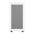 DeepCool CH370 WH, White, Mini Tower Chassis w/ Tempered Glass Window, 1x 120mm Fan, 2x USB 3.0, mATX/mITX