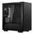 DeepCool MACUBE 110 Case, Home & Business, Black, Micro Tower, 2 x USB 3.0, Tempered Glass Side Window Panel, Micro ATX, Mini-ITX