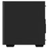 DeepCool MACUBE 110 Case, Home & Business, Black, Micro Tower, 2 x USB 3.0, Tempered Glass Side Window Panel, Micro ATX, Mini-ITX