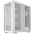 DeepCool Morpheus Case, Gaming, White, Full Tower, 4 x USB 3.0 / 1 x USB Type-C, Tempered Glass Side Window Panel, 1x 420mm ARGB side fan, Mini-ITX / M-ATX / ATX / E-ATX