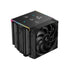DeepCool AK620 Digital Pro CPU Air Cooler, Dual-Tower with Digital Display, 120mm FDB Fans, ARGB Lighting, 6 Copper Heatpipes, LGA1700/AM5 Compatible, High-Performance Quiet Cooling for Gaming PCs