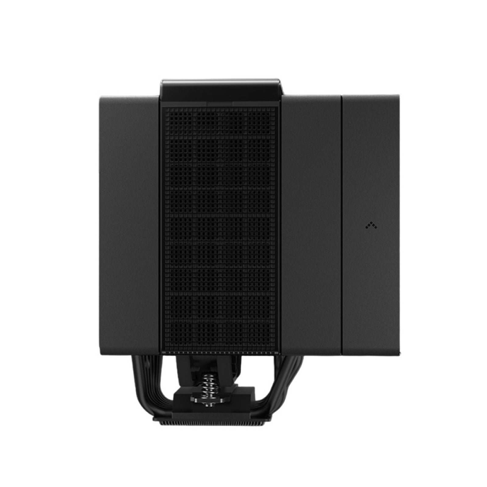 DeepCool Assassin IV VC Vision Dual-Fan CPU Air Cooler with 140mm & 120mm Fans, Vapour Chamber Base, Digital Display for Real-Time Monitoring, Intel & AMD Compatible