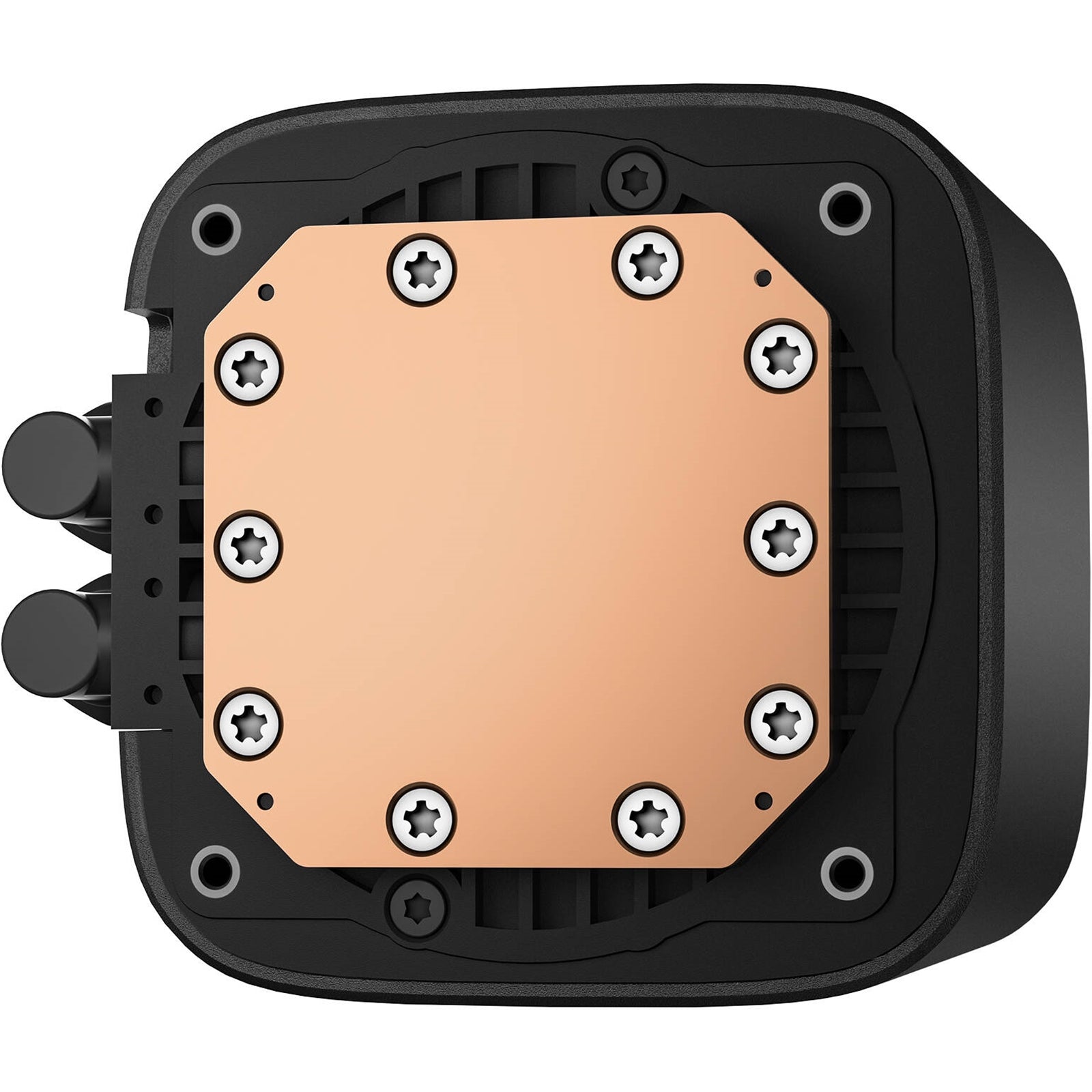 DeepCool LE240 V2 240mm Liquid CPU Cooler, Dual 120mm ARGB Fans, Anti-Leak Tech, Quiet Pump, High Performance for Intel & AMD Sockets