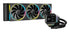 DeepCool LM360 Liquid CPU Cooler with 2.4" IPS Display, 360mm AIO, Triple 120mm ARGB Fans, Anti-Leak Technology, PWM Pump, Intel LGA 1851/1700 & AMD AM5 Compatible, Black