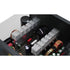 DeepCool PF400 80 PLUS Standard Power Supply 400W, Silent Hydraulic Bearing Fan, Reliable Protection, Flat Black Cables, 85% Efficiency