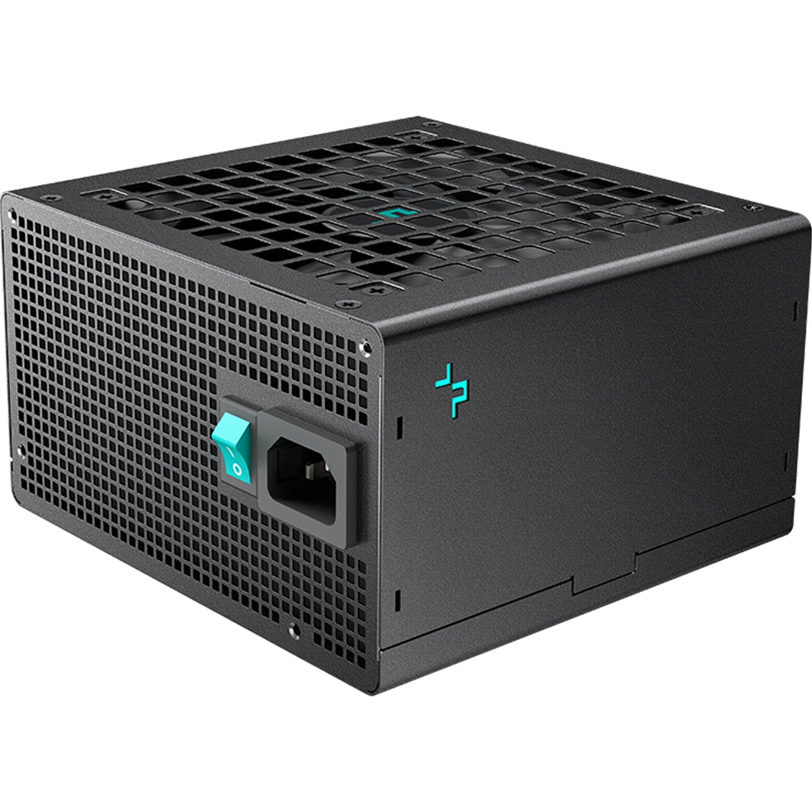 DeepCool PL750D 750W Power Supply, ATX12V V3.1, 80 PLUS Bronze, Non-Modular, 120mm Hydro Bearing Fan, 12VHPWR PCIe 5.0, 5-Year Warranty