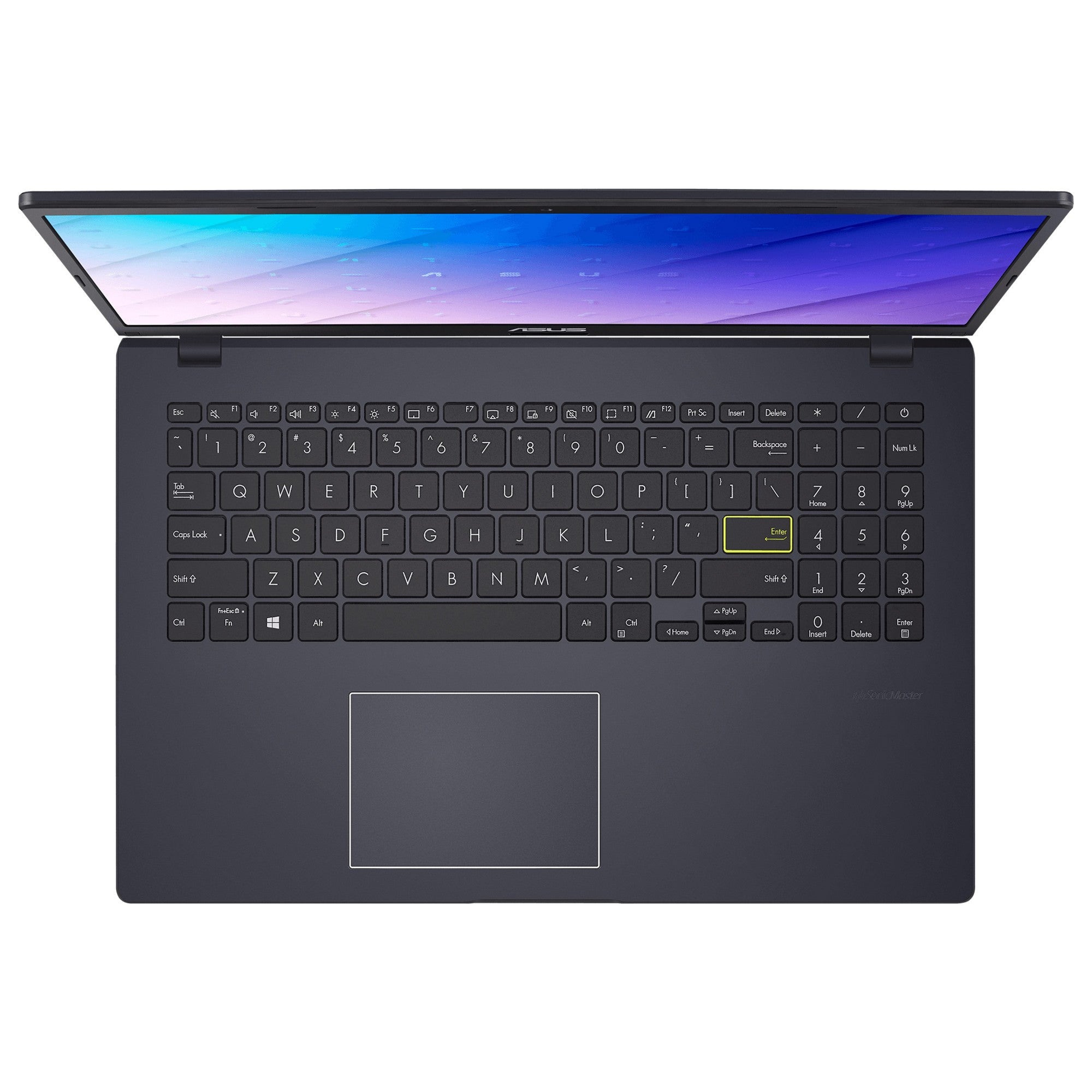 ASUS Vivobook Go 15 E510KA-EJ562WS Intel® Celeron® N N4500 Laptop 39.6 cm (15.6") Full HD 4 GB DDR4-SDRAM 128 GB eMMC Wi-Fi 5 (802.11ac) Windows 11 Home in S mode Black