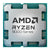 AMD Ryzen 7 9700X CPU, AM5, Up to 5.5GHz, 8-Core, 65W, 40MB Cache, 4nm, 9th Gen, Radeon Graphics, NO HEATSINK/FAN - OEM *TRAY*
